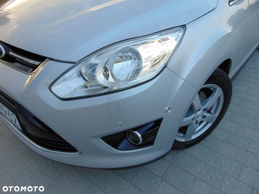 Ford C-MAX 1.6 TDCi Start-Stop-System Titanium - 40