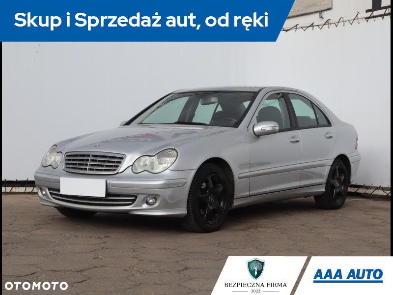 Mercedes-Benz Klasa C - 2