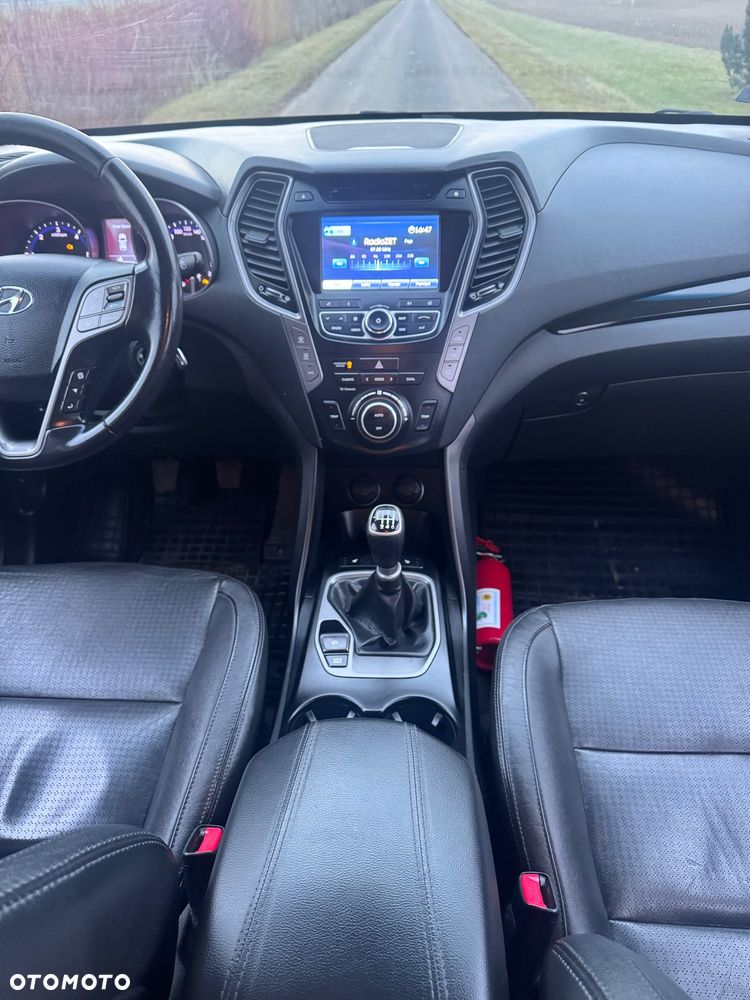 Hyundai Santa Fe - 6