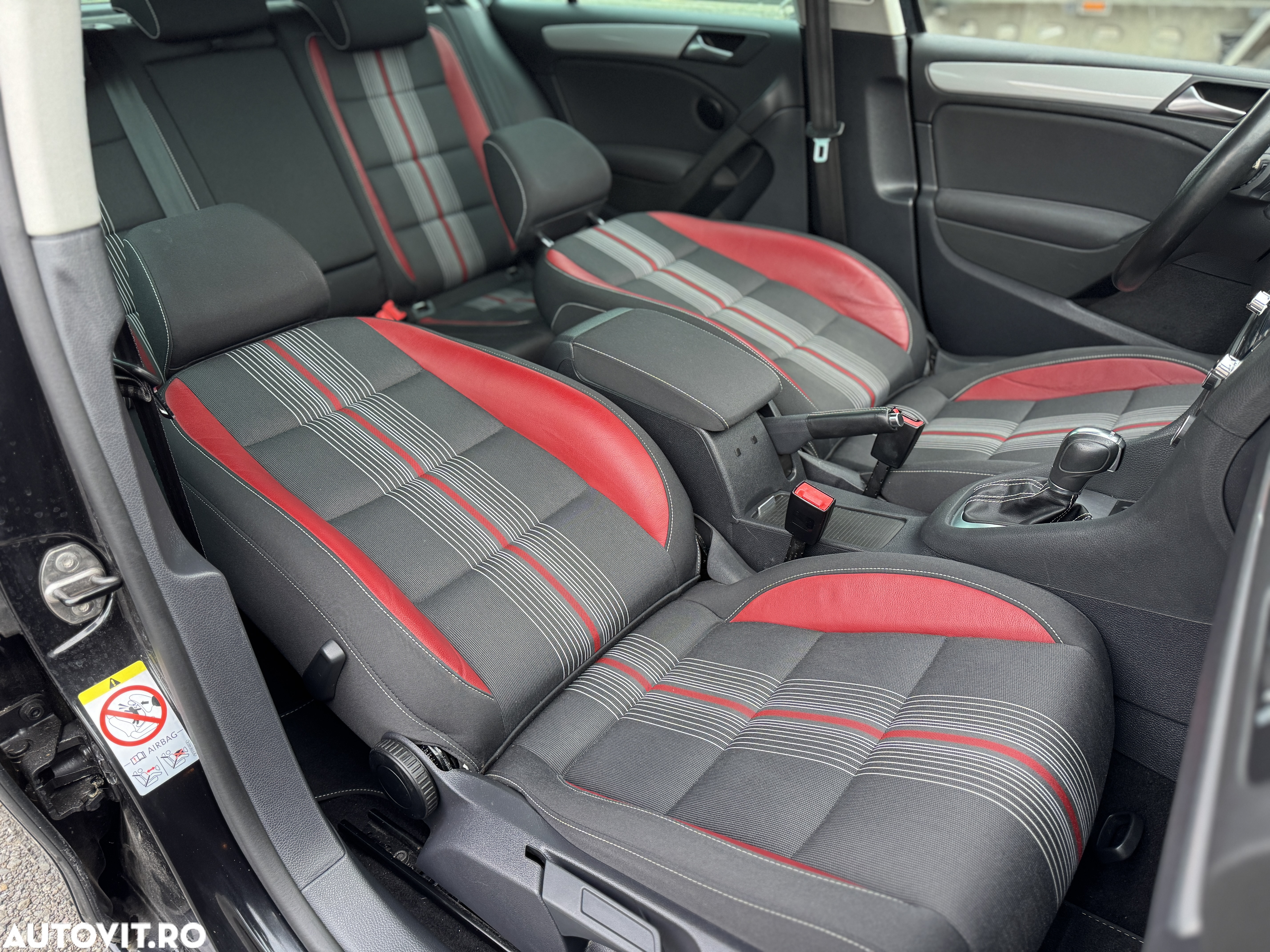 Volkswagen Golf 1.2 TSI DSG MATCH - 20
