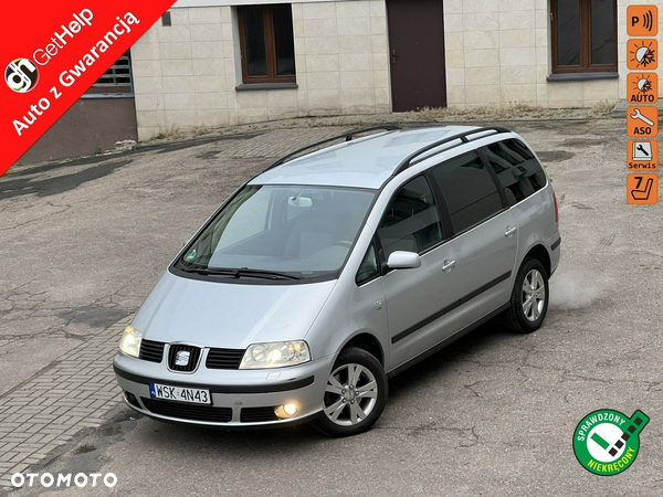 Seat Alhambra