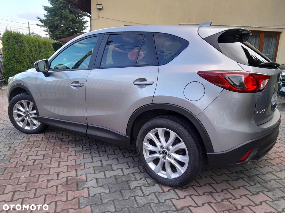 Mazda CX-5 2.2 D Skypassion - 10