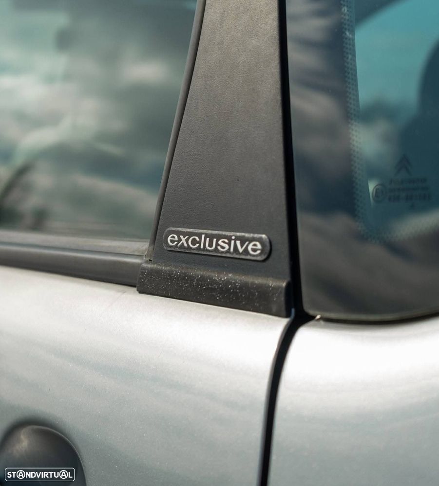 Citroën C3 1.4 Exclusive - 4