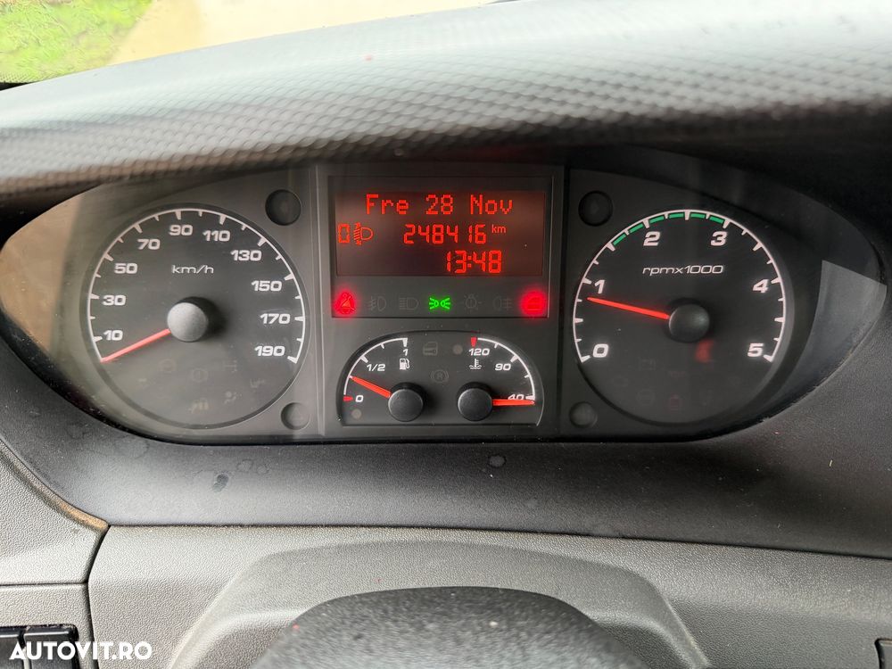 Iveco Daily 65C17K 3.0 E5 Basculanta Miller Kipper 3 părți - 9