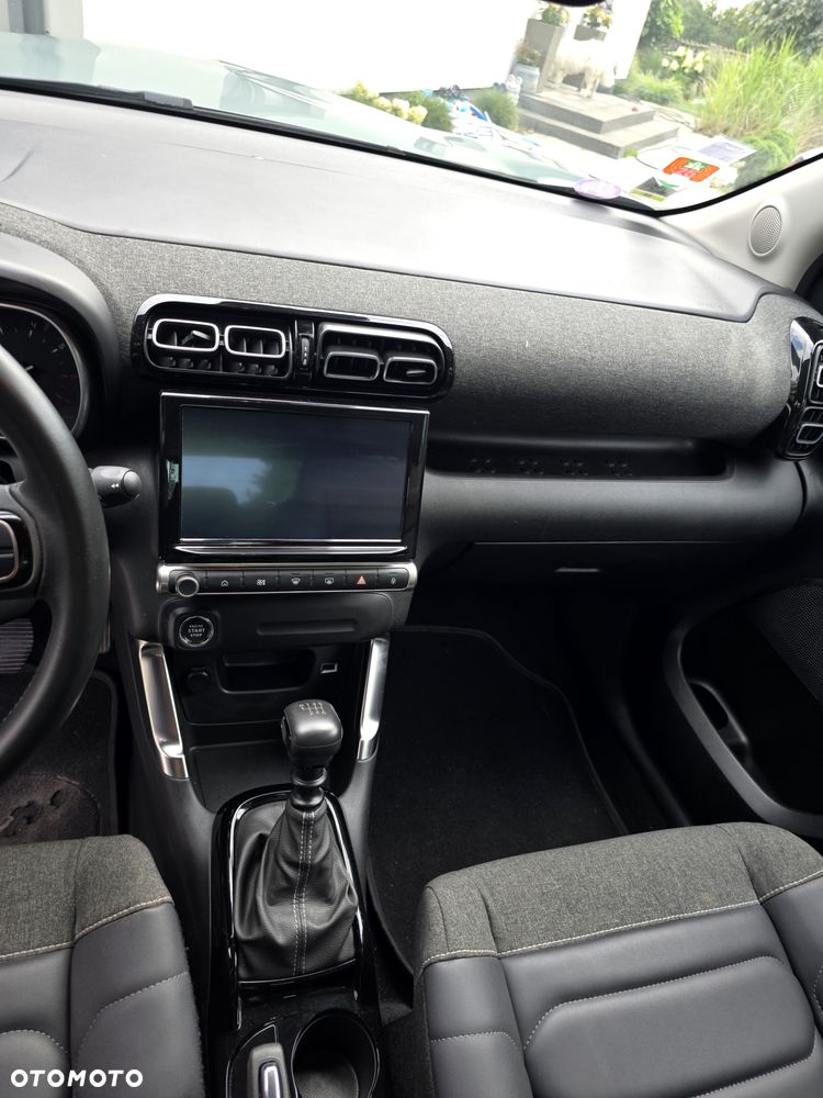 Citroën C3 Aircross 1.2 PureTech GPF Shine Pack S&S - 16