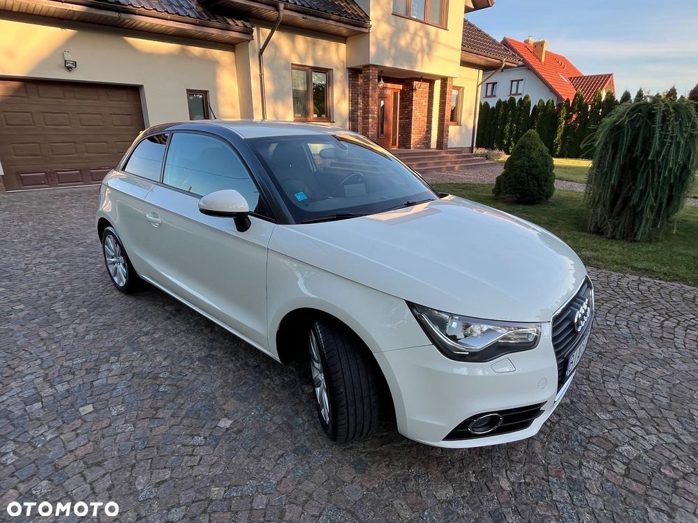 Audi A1 3-drzwiowe 1.4 TFSI Ambition - 16