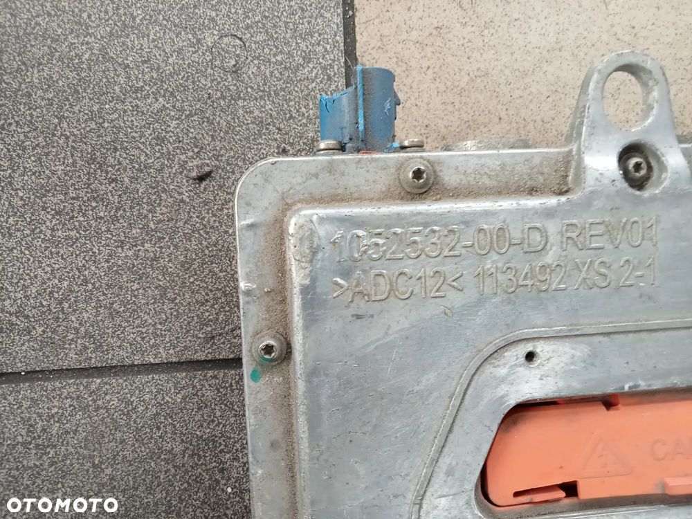 przetwornica napięcia tesla x 105253200d - 3