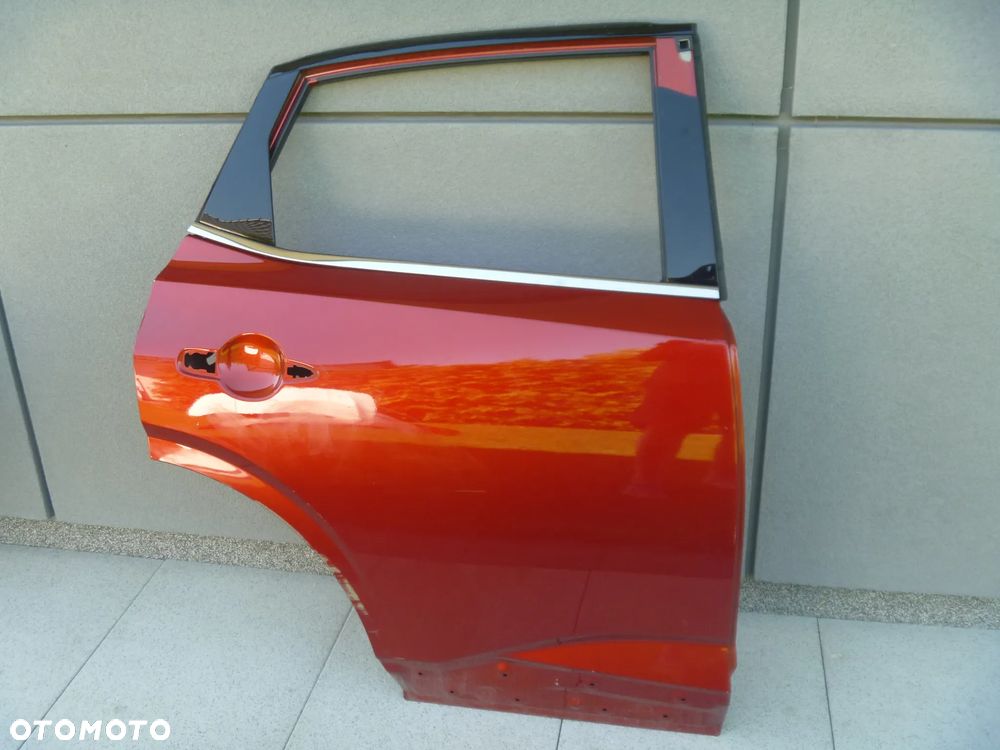 NISSAN QASHQAI III 3 J12 DRZWI PRAWE ŁADNE 82148-6UA0A - 3
