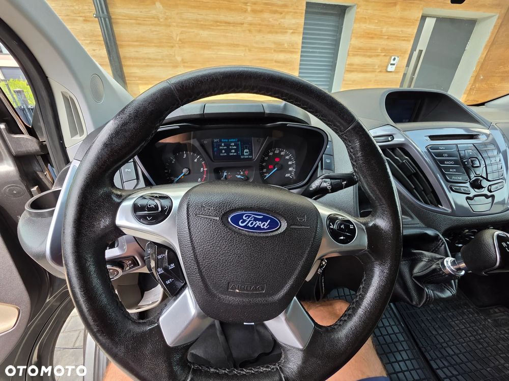 Ford Tourneo Custom 2.0 TDCi L2 Titanium - 35