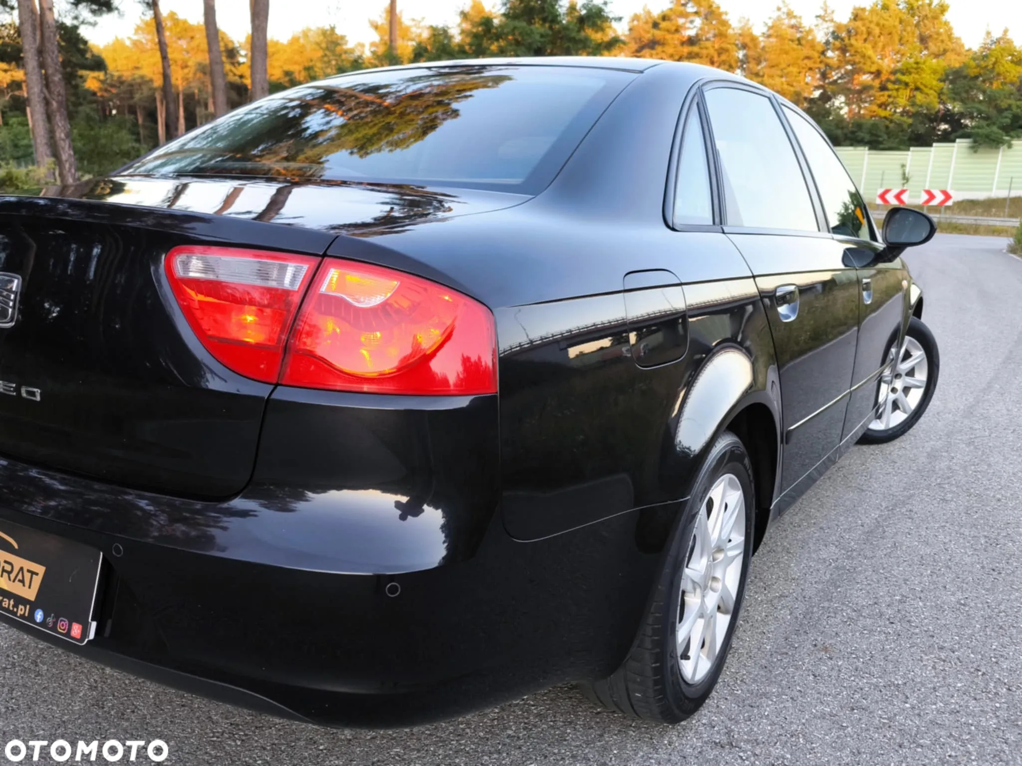 Seat Exeo 1.8T Sport - 11