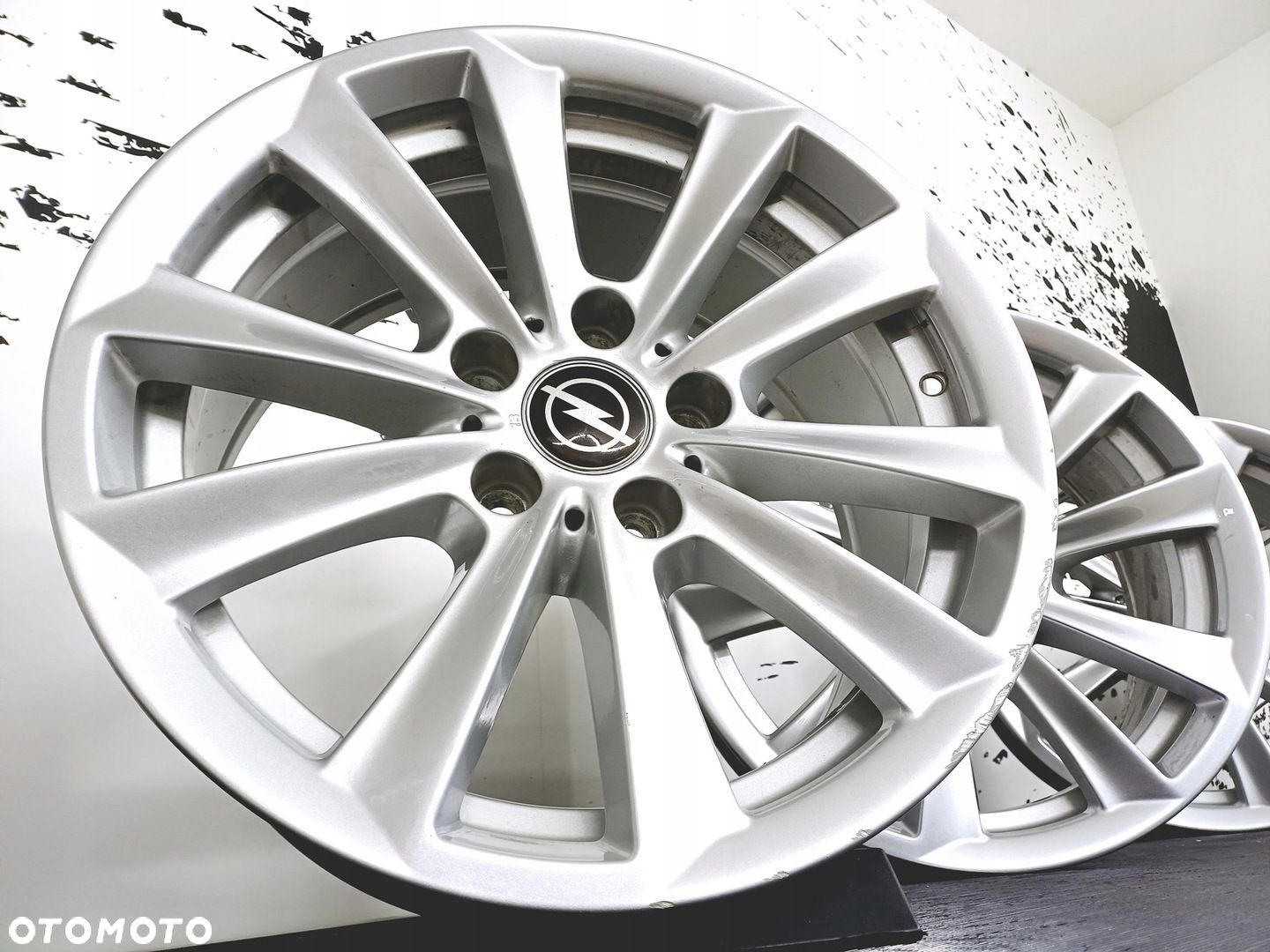 felgi 17 5x120 opel insignia A volkswagen transporter t5 t6 amarok touareg - 1
