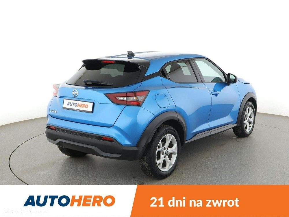 Nissan Juke 1.0 DIG-T N-Connecta DCT - 7