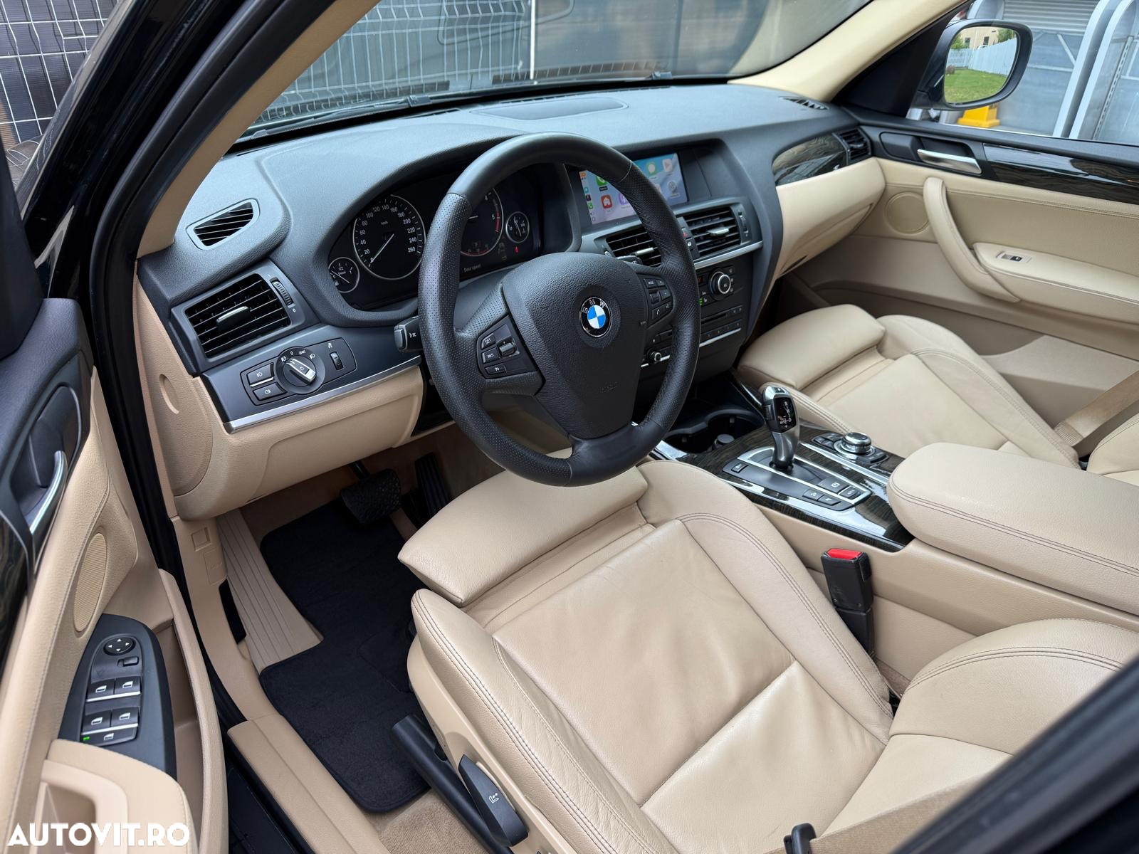 BMW X3 xDrive20d Aut. - 3