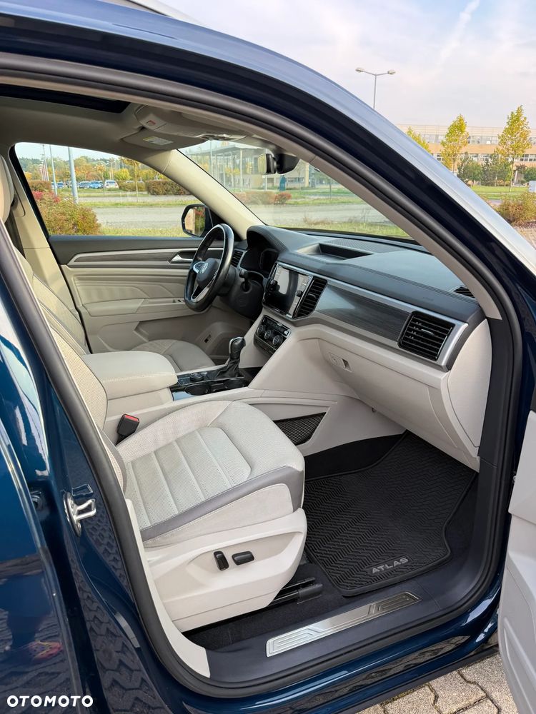 Volkswagen Atlas - 33