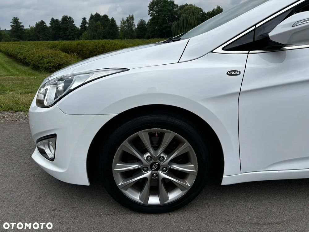 Hyundai i40 1.7 CRDi Business - 27