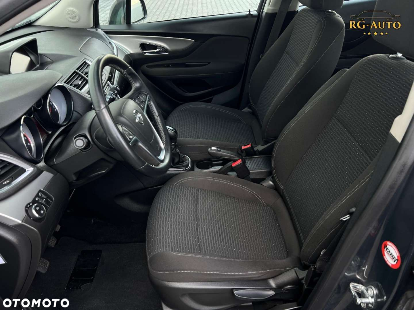Opel Mokka - 29