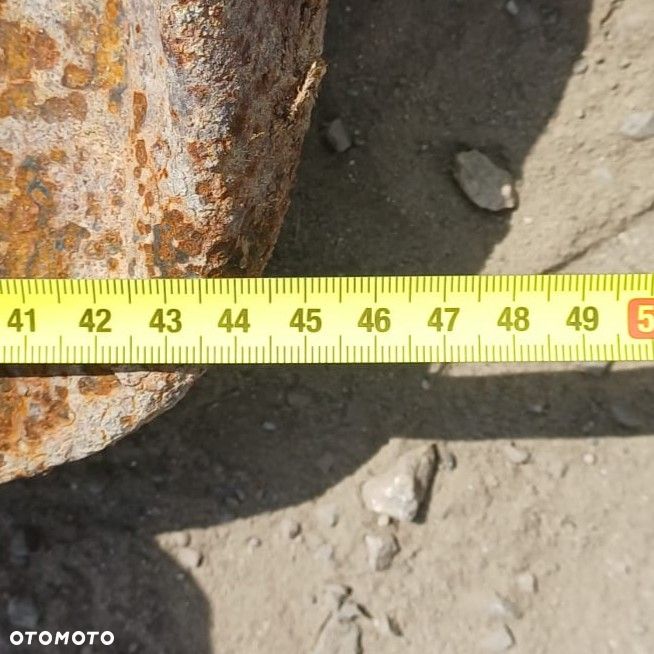 Używana Łyżka Liebherr 45 cm SW33 Oryginalna nr. 3743A - 6
