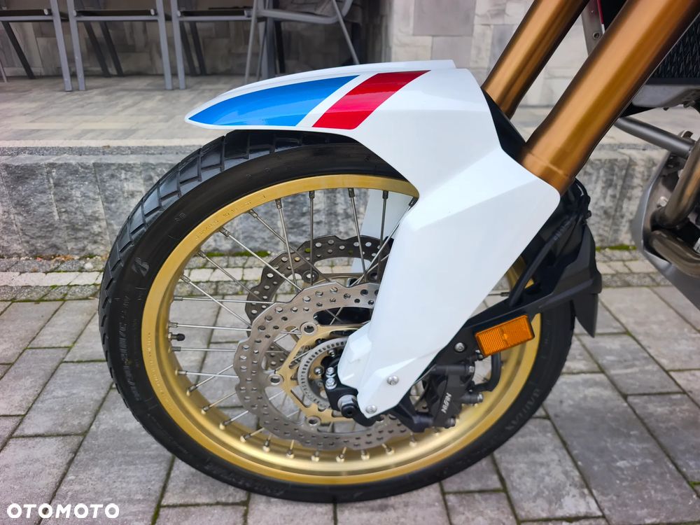 Honda CRF - 9