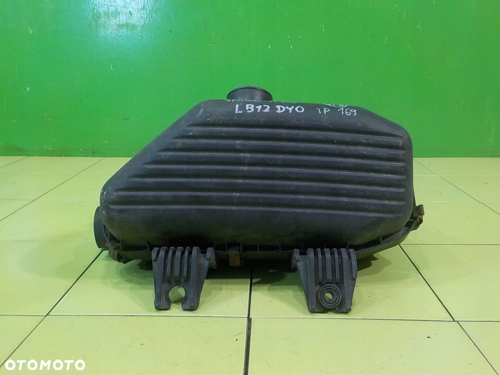 CHEVROLET SPARK M300 II 1.0 B 12r 5D obudowa filtra powietrza 96827721 - 12