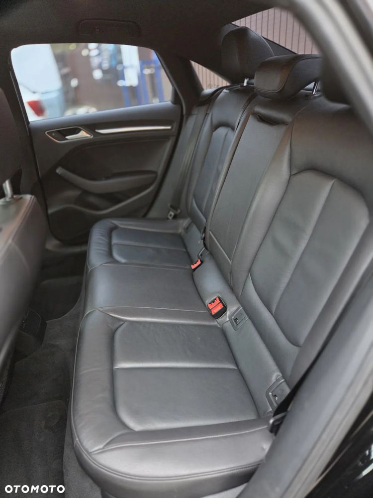 Audi A3 Limousine 2.0 TFSI quattro S tronic design - 14