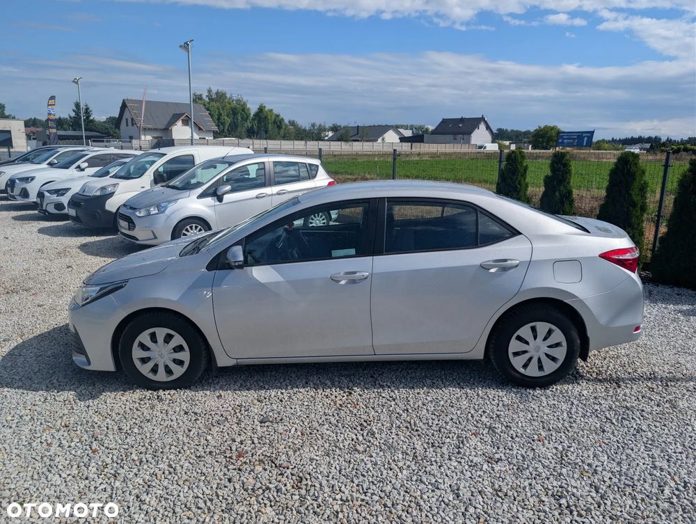 Toyota Corolla 1.4 D-4D Comfort - 14
