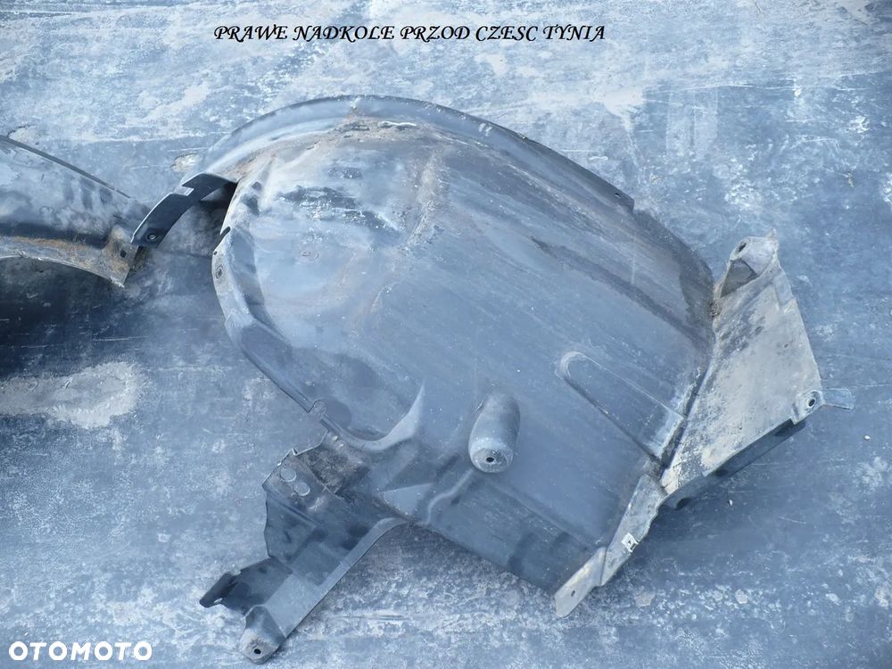 BMW X5 E70 MP 06-13  RELINGI DACHOWE - 10