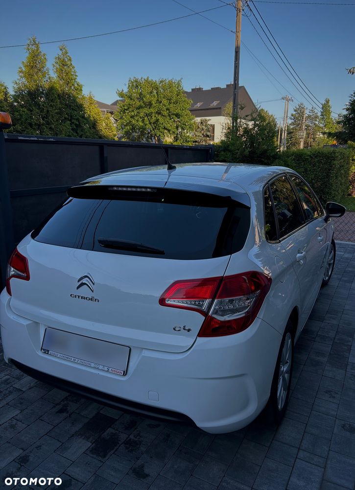 Citroën C4 1.6 HDi Attraction - 4