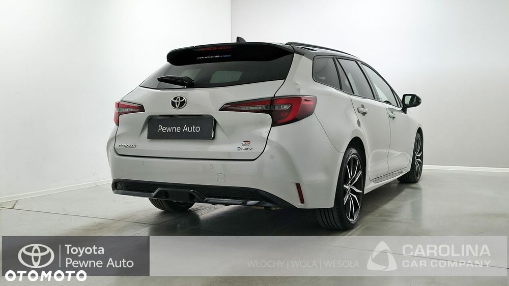 Toyota Corolla 1.8 Hybrid GR Sport Dynamic - 36