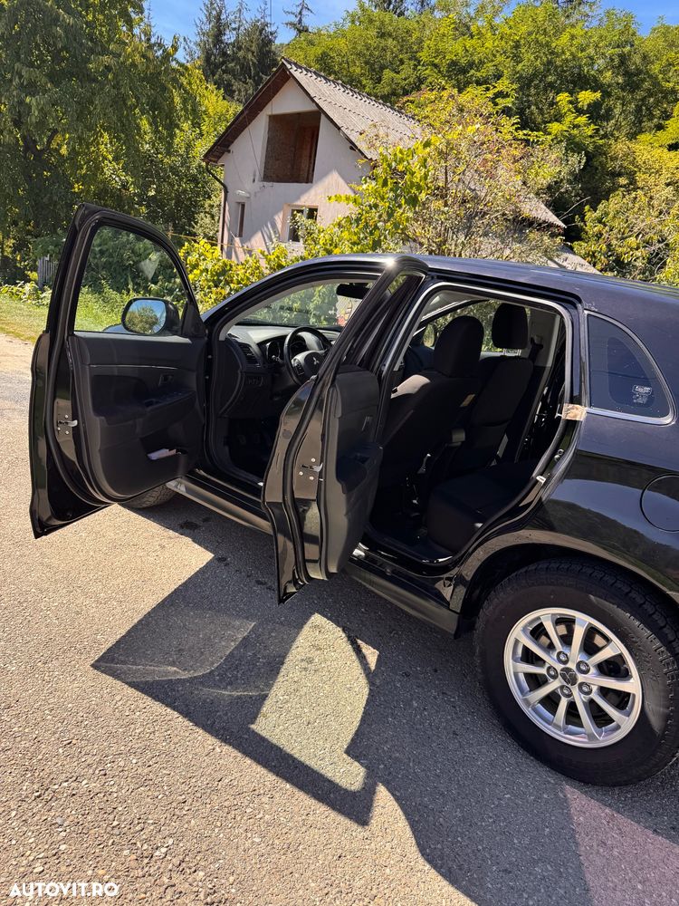 Mitsubishi ASX 1.6 Litre DI-D 4X4 Intense - 9