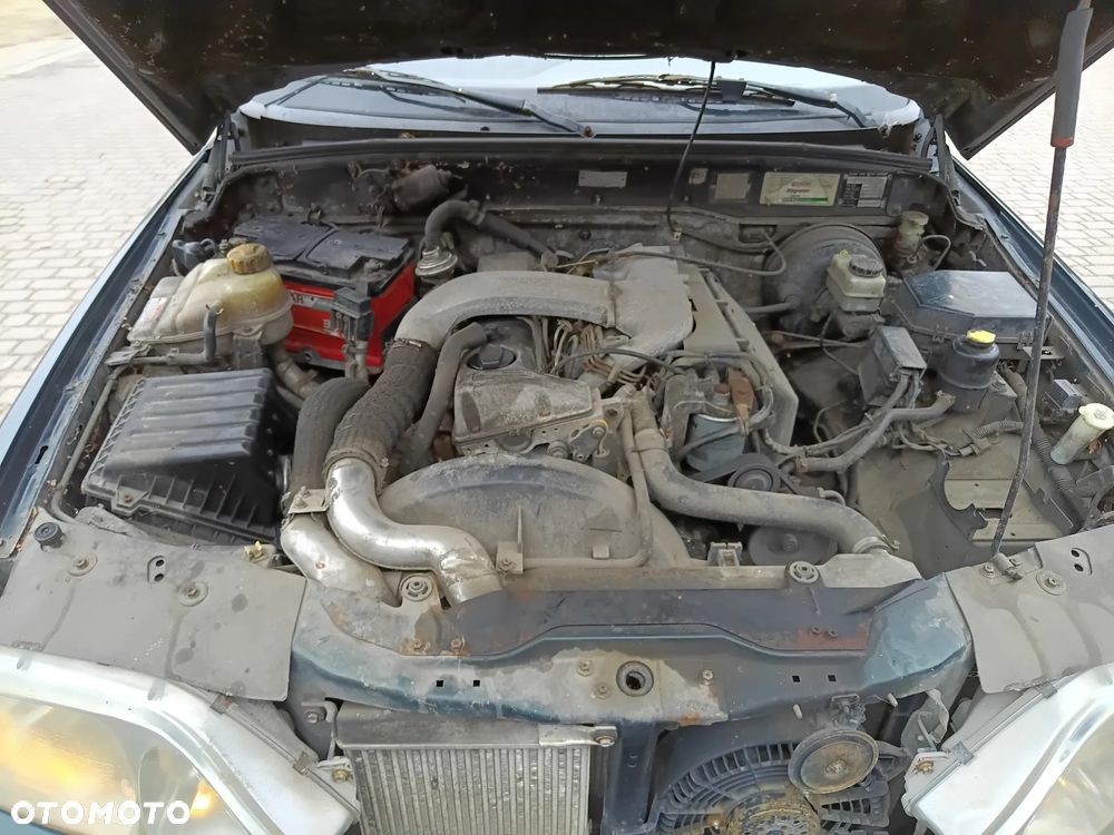 Daewoo Musso 602 TD S - 31