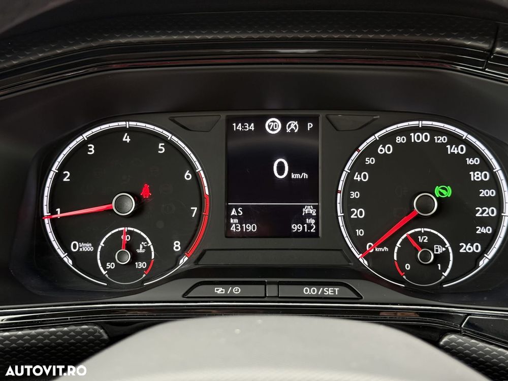Volkswagen T-Cross 1.0 TSI OPF DSG Style - 12