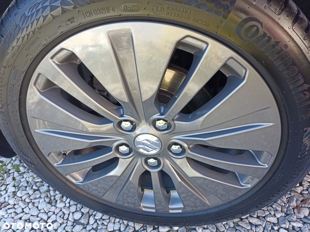 Suzuki SX4 S-Cross 1.6 VVT CVT 4x2 limited - 34