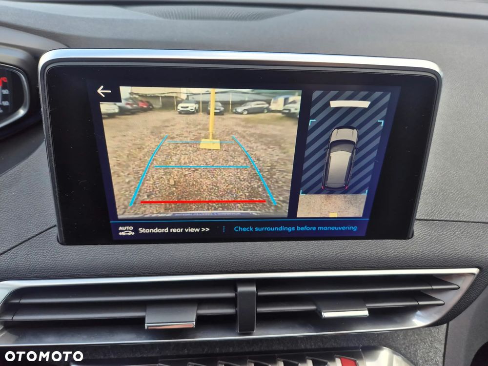 Peugeot 3008 BlueHDi 120 Stop & Start EAT6 Allure - 15