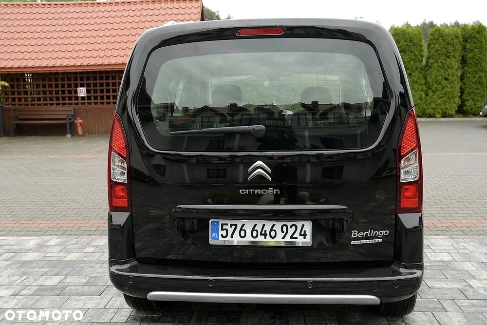 Citroën Berlingo - 7