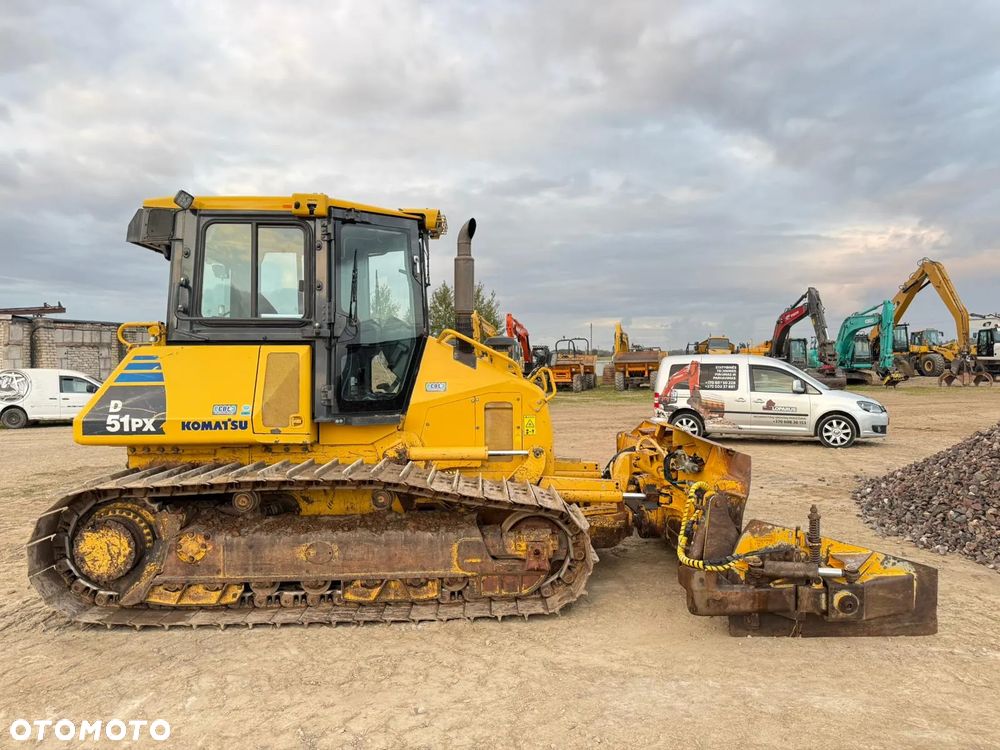 Komatsu D51PX-22 - 5