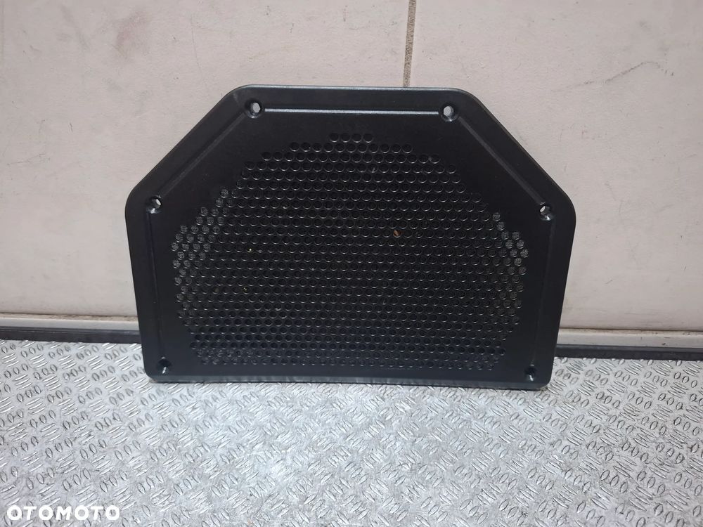 Zaślepka maskownica głośnika BMW E90 nr 4913631819 - 1