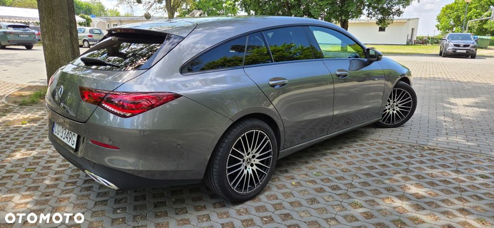 Mercedes-Benz CLA 200 d 8G-DCT - 5