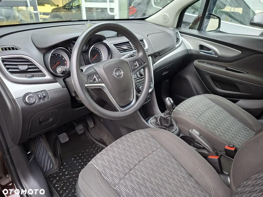 Opel Mokka 1.6 Active S&S - 8