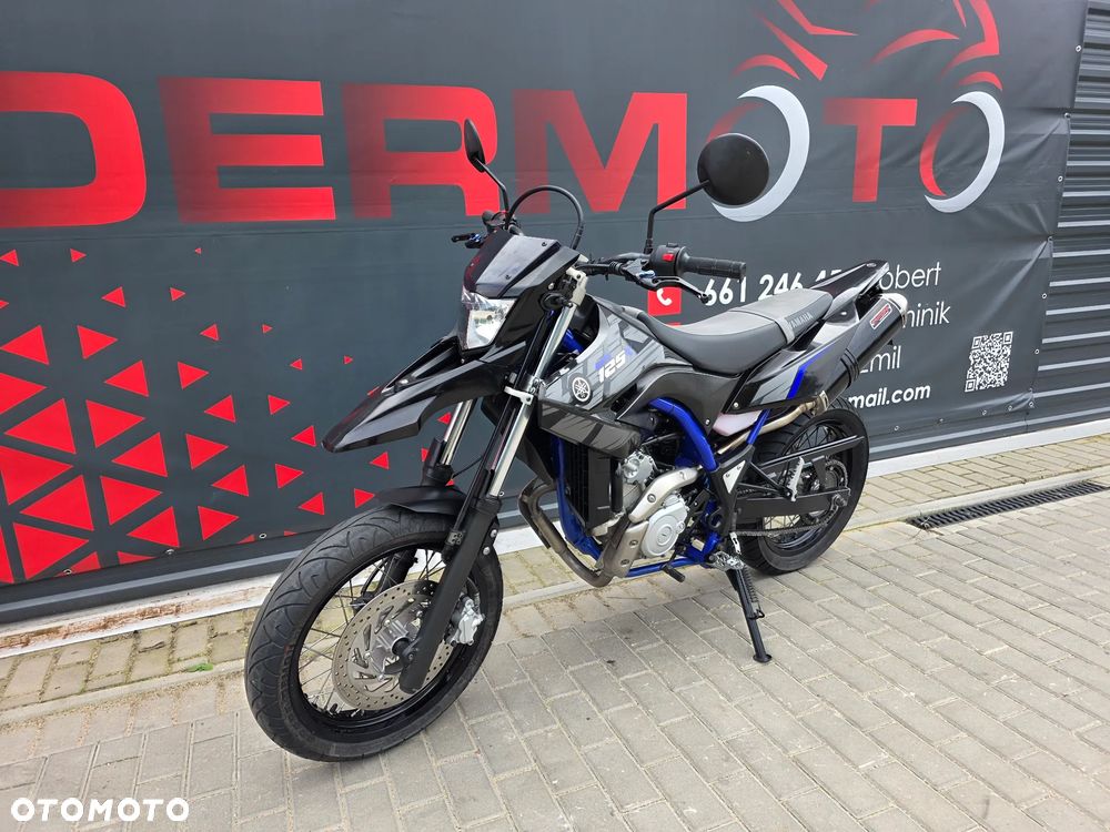 Yamaha WR - 30