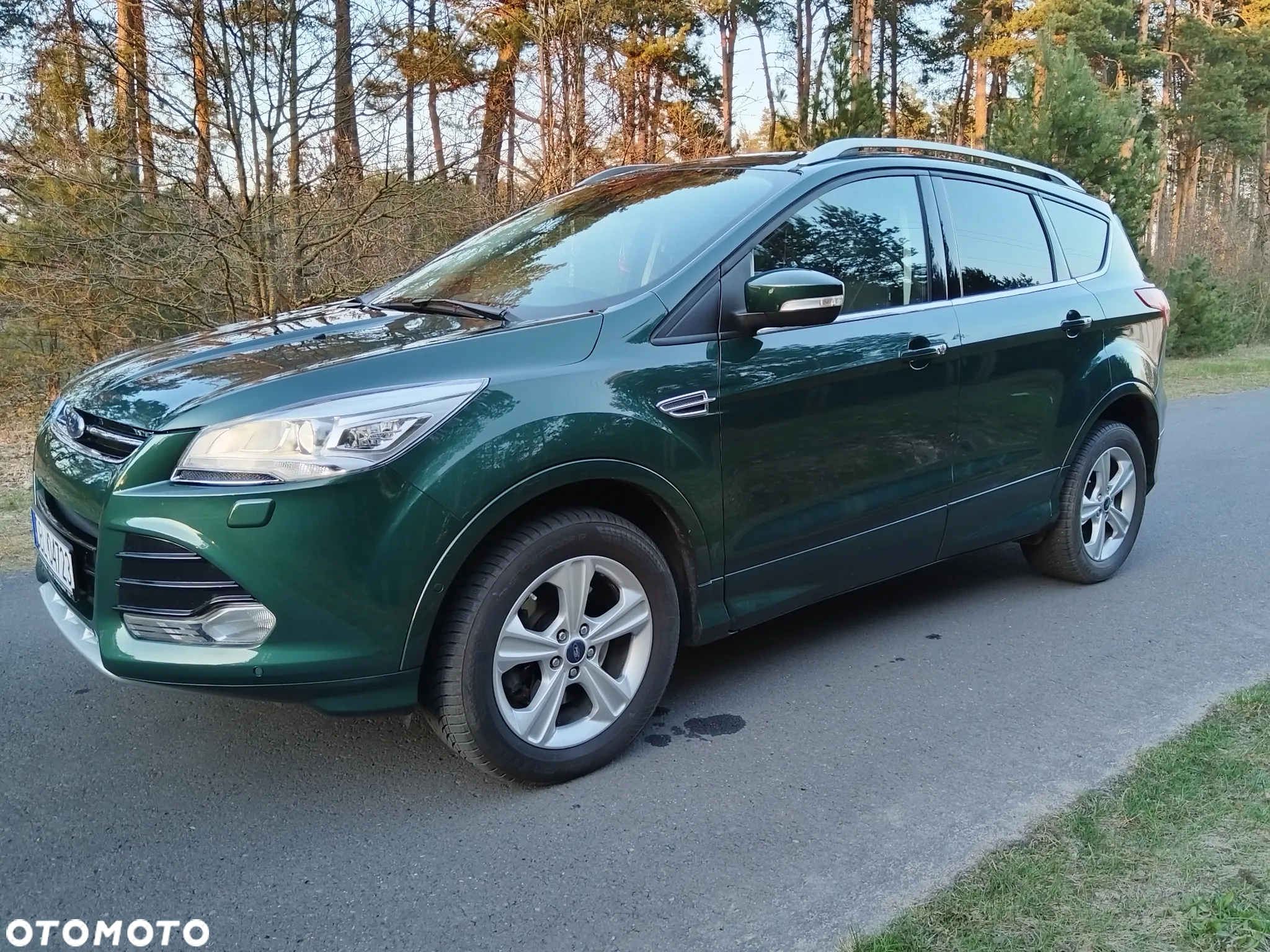 Ford Kuga 2.0 TDCi 4x4 Individual - 3