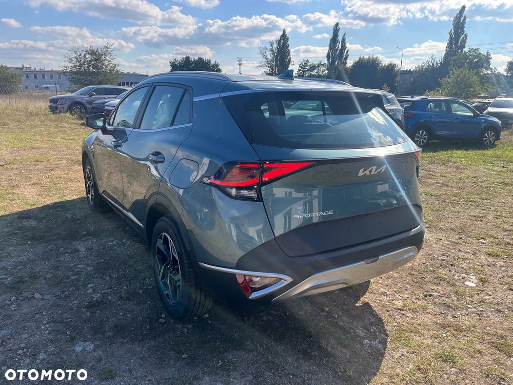 Kia Sportage 1.6 T-GDI M 2WD - 8
