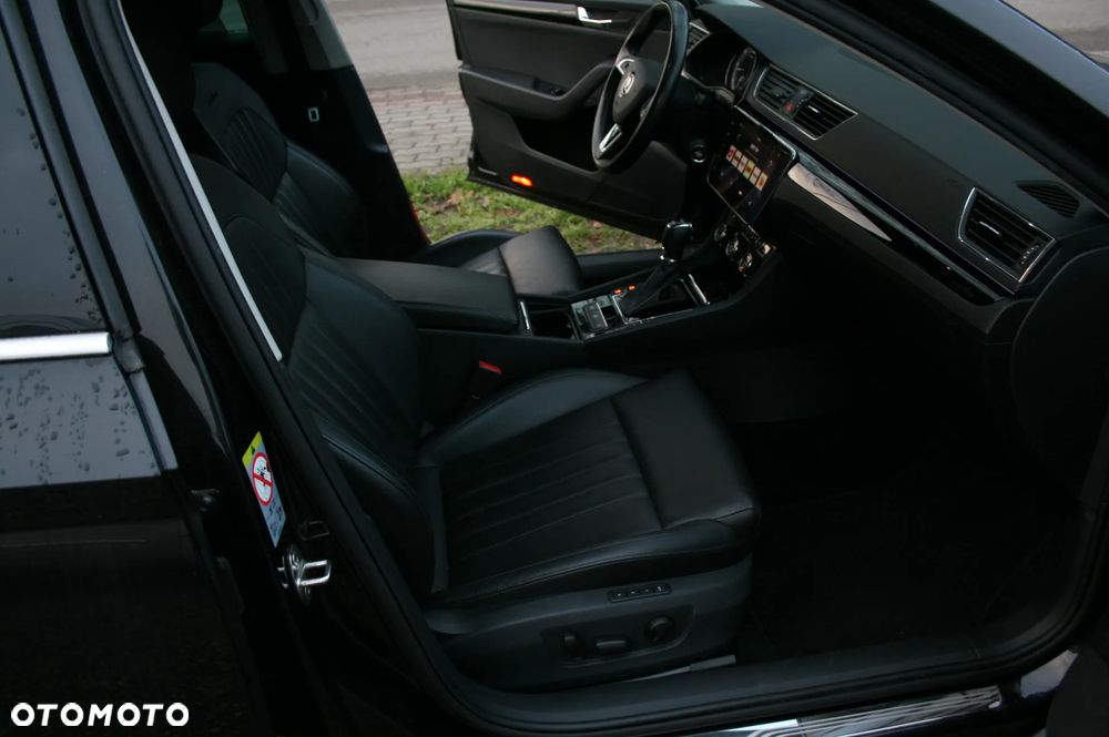 Skoda Superb 2.0 TDI 4x4 L&K DSG - 20