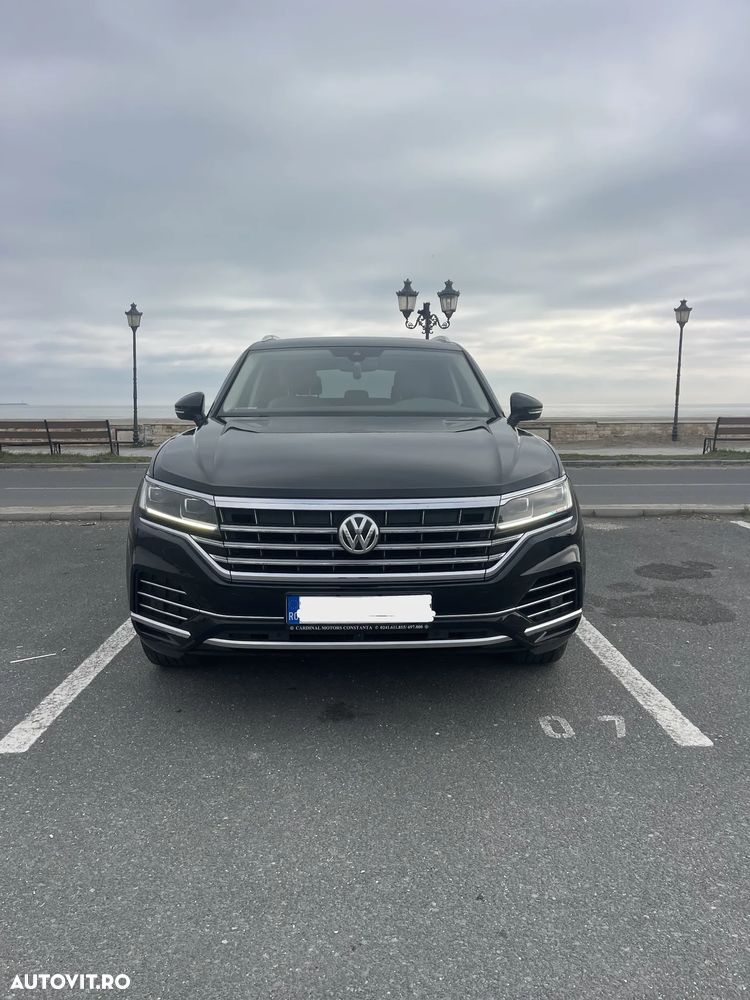 Volkswagen Touareg V6 TDI Atmosphere - 2