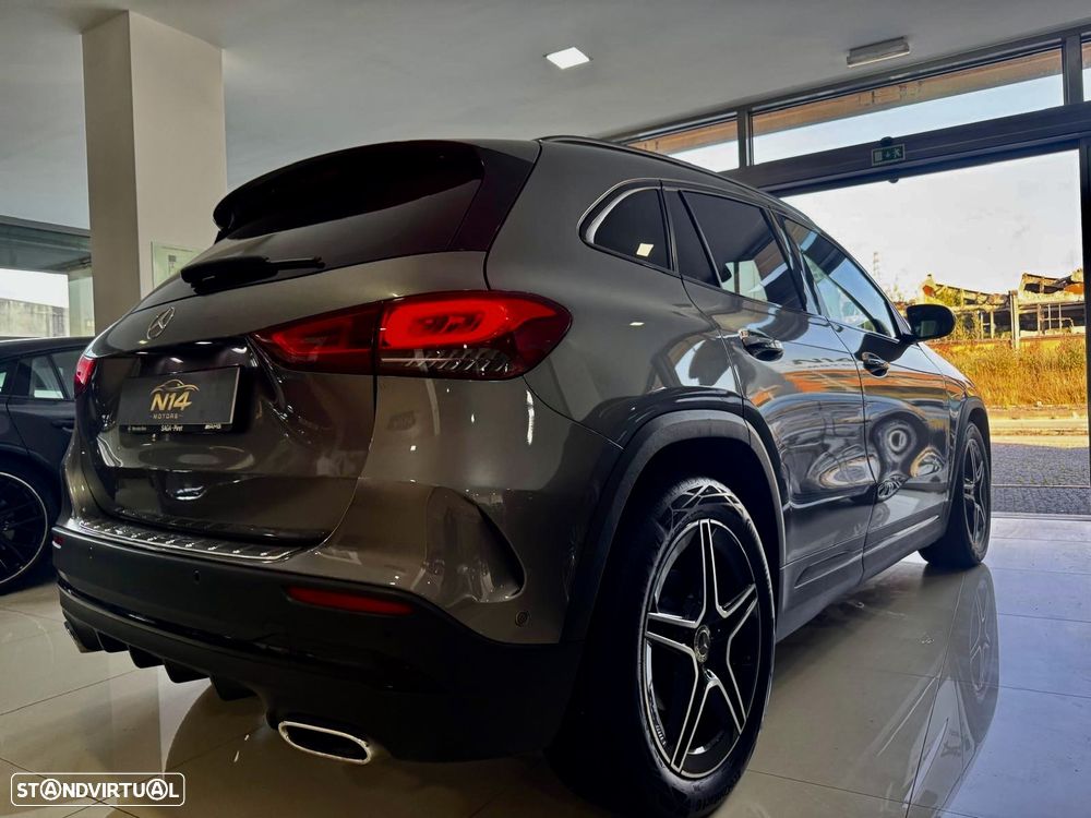 Mercedes-Benz GLA 200 d AMG Line - 20
