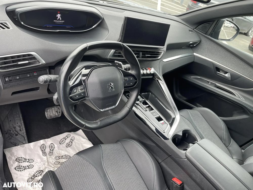 Peugeot 3008 PHEV 300 EAT8 4X4 Allure Pack - 10