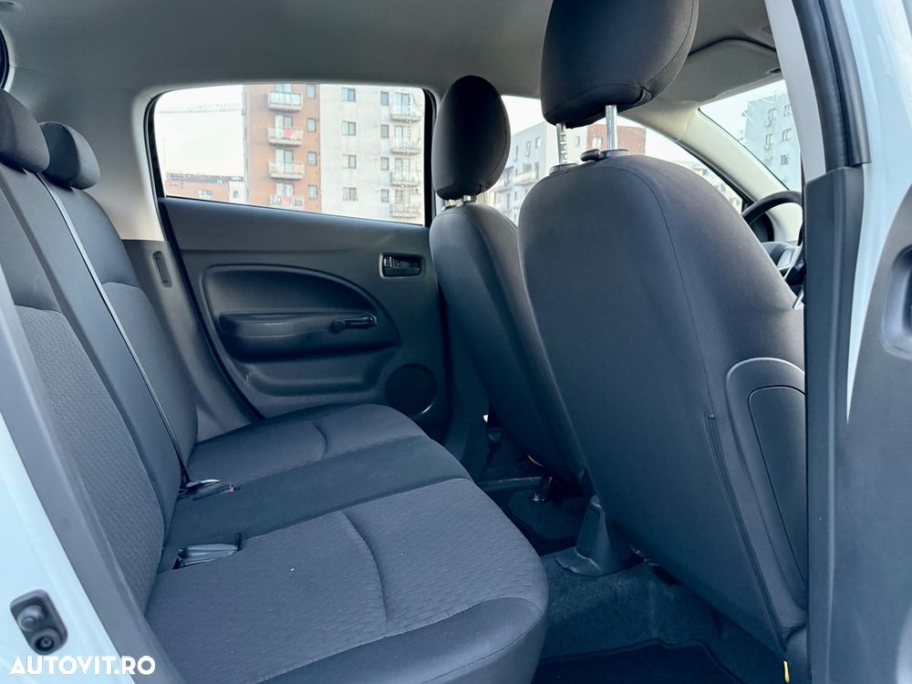 Mitsubishi Space Star 1.0 Clear Tec Plus - 10