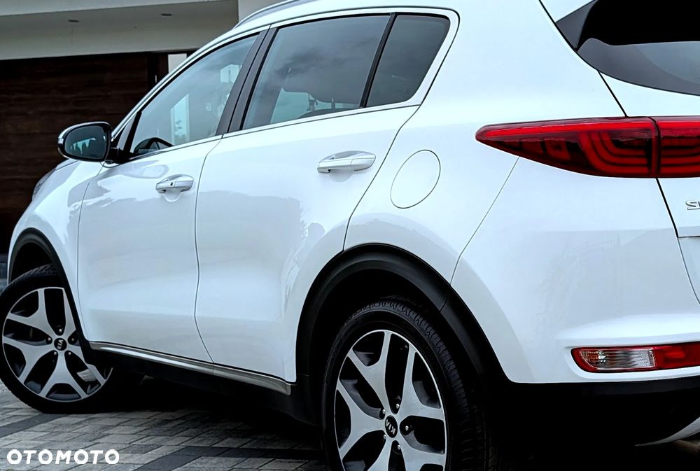Kia Sportage 1.6 T-GDI GT Line 2WD - 15