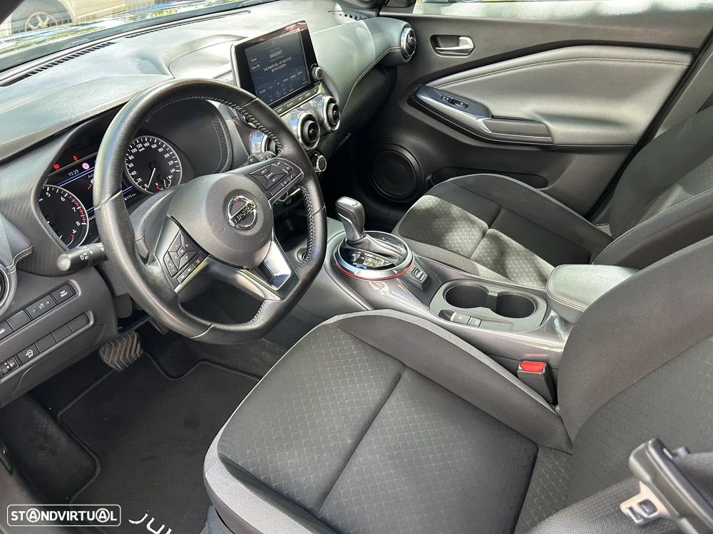 Nissan Juke 1.0 DIG-T N-Connecta DCT - 15