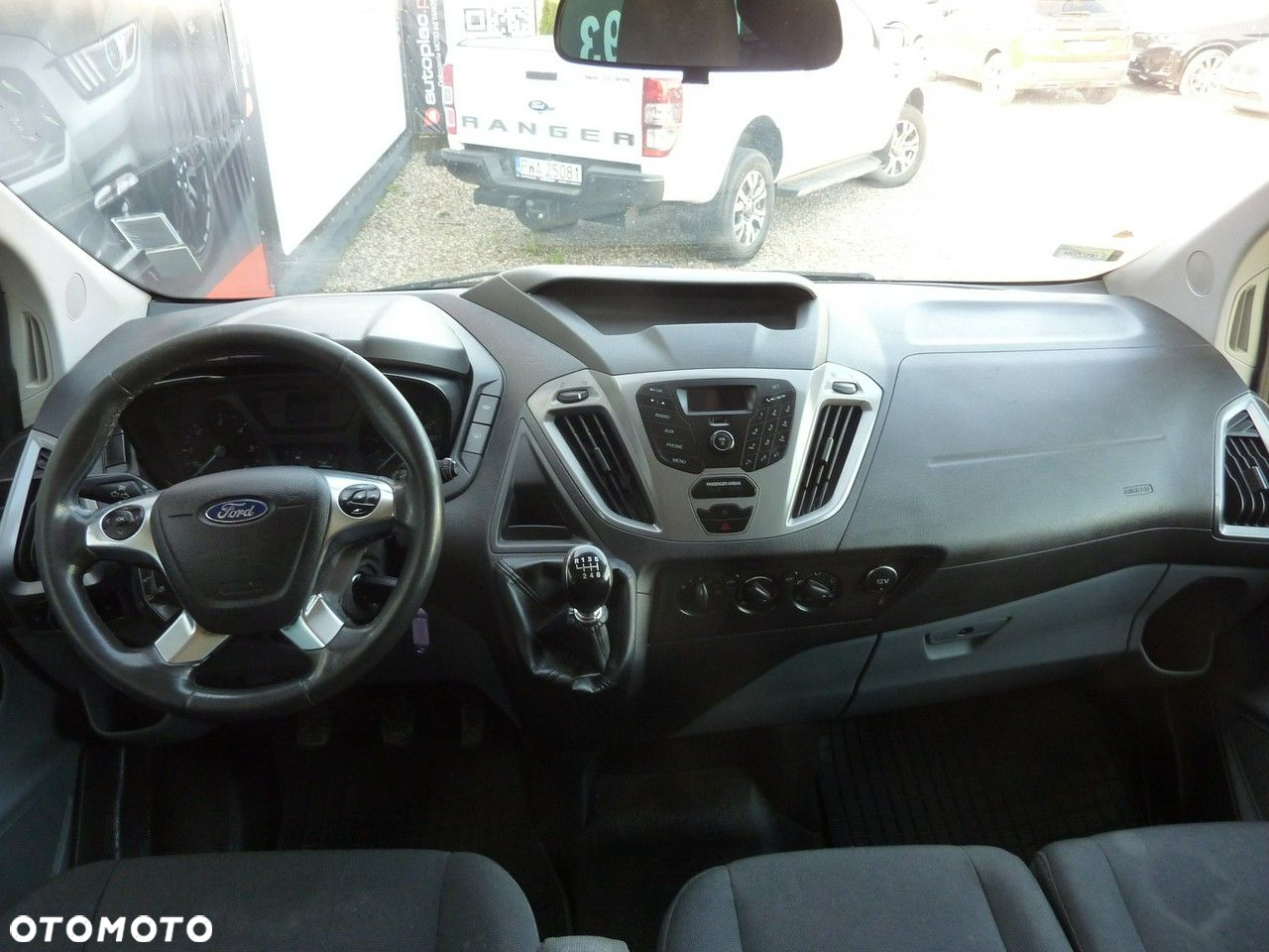 Ford Transit Custom - 22