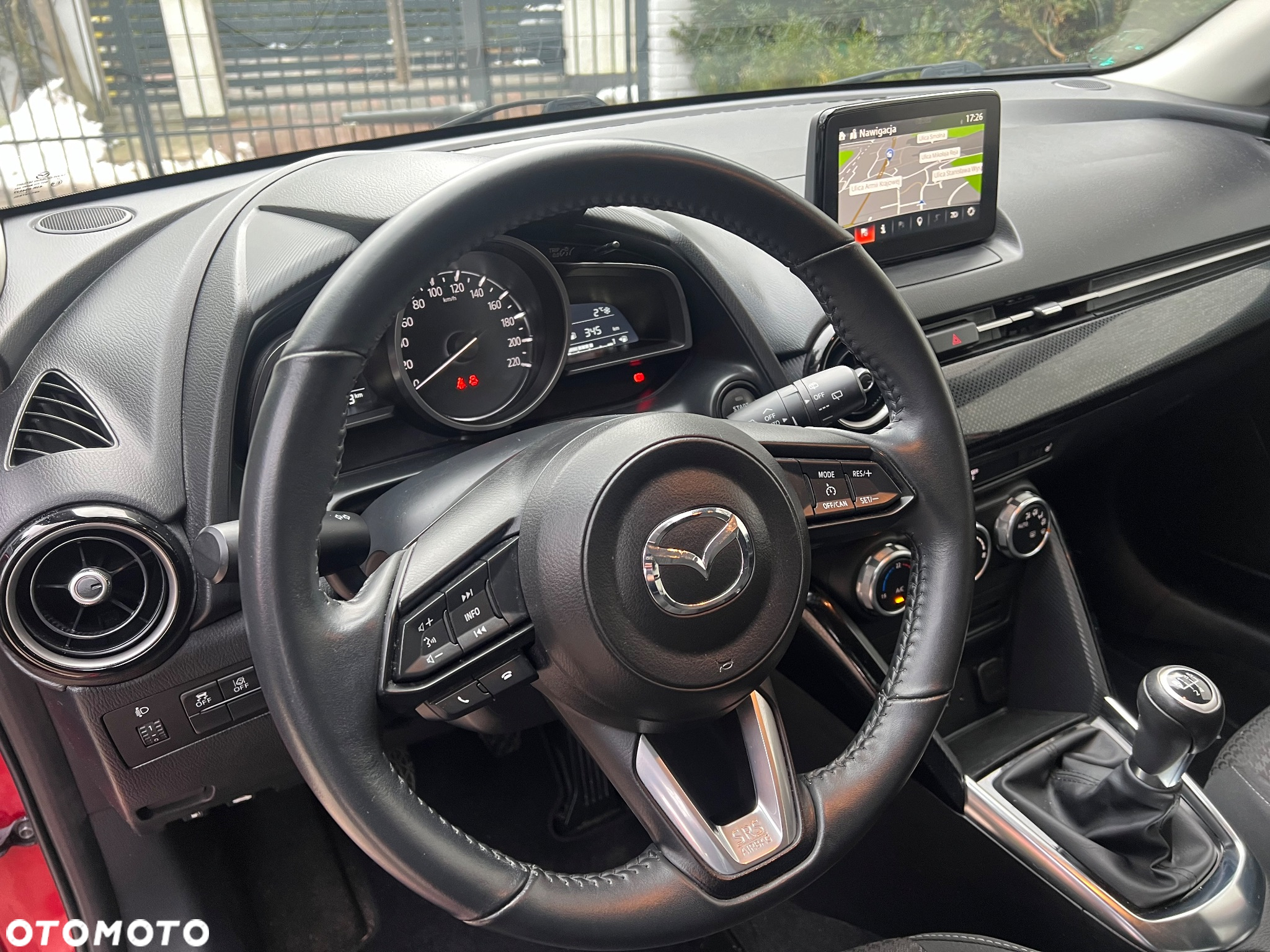 Mazda 2 SKYACTIV-G 90 KIZOKU - 24